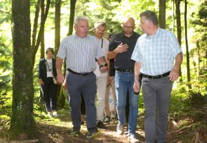 MINISTER VIZJAK NA OBISKU 31 FOTO LJUBO VUKELIČ